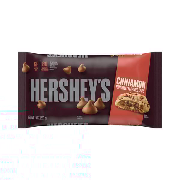 Hershey's Cinnamon Baking Chips