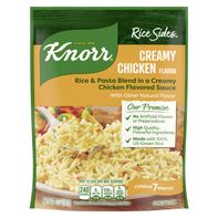 Knorr Rice Sides Creamy Chicken Long Grain Rice An...
️