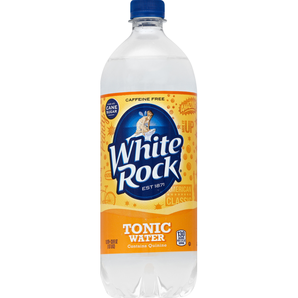 White Rock Tonic Water
