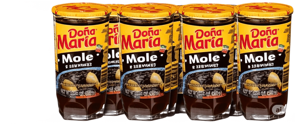 Dona Maria
Mole, 8.25 OZ.