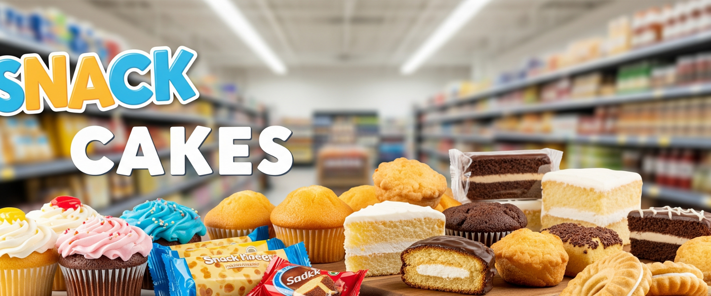 Snack Cakes