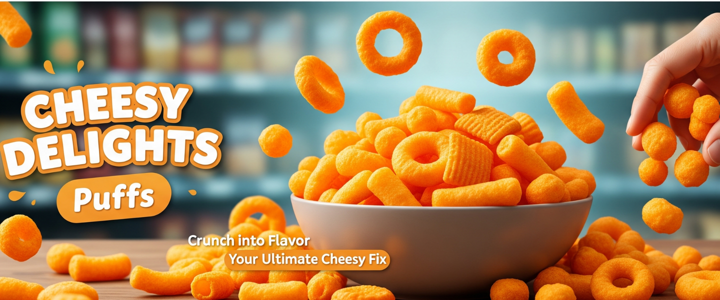 Cheese Puffs