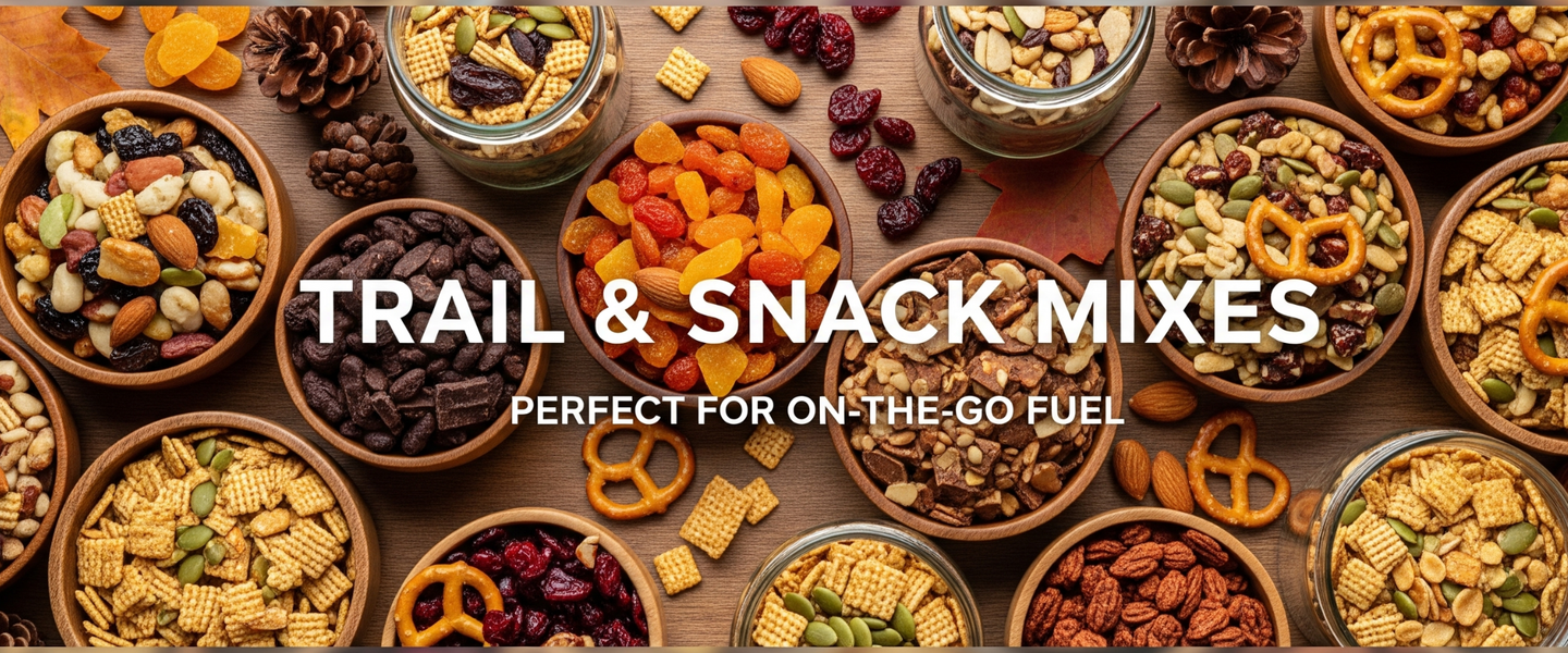 Trail & Snack Mixes