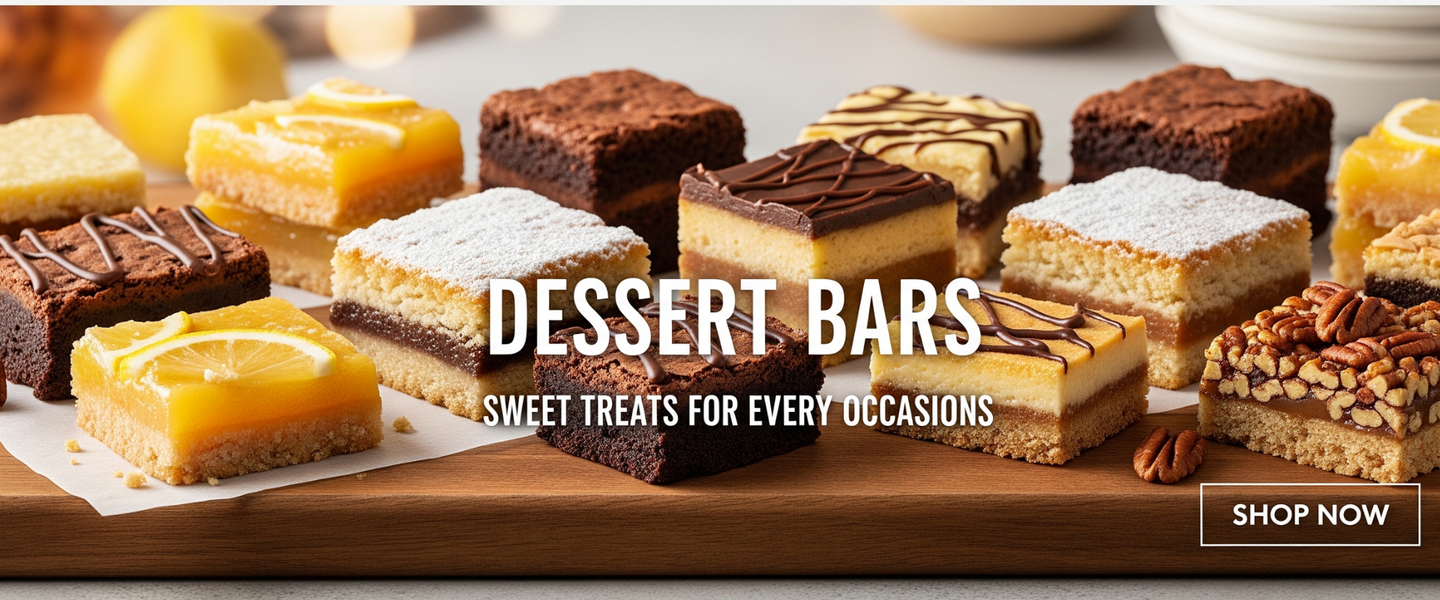 Dessert Bars