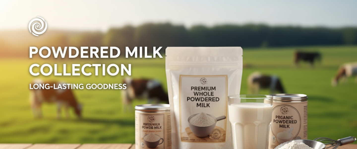 Powdered Milk
