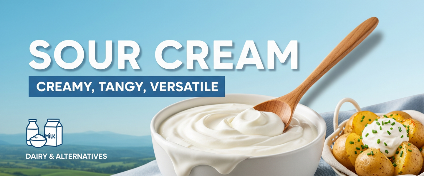 Sour Cream