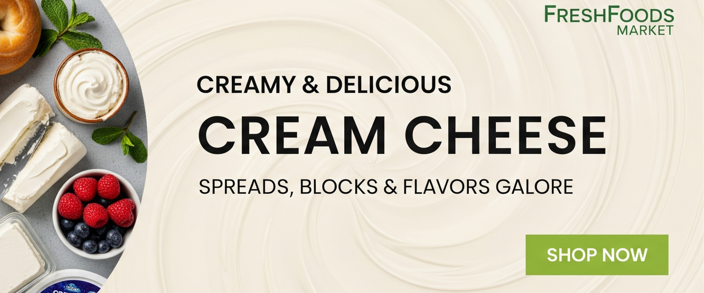 Cream Cheese