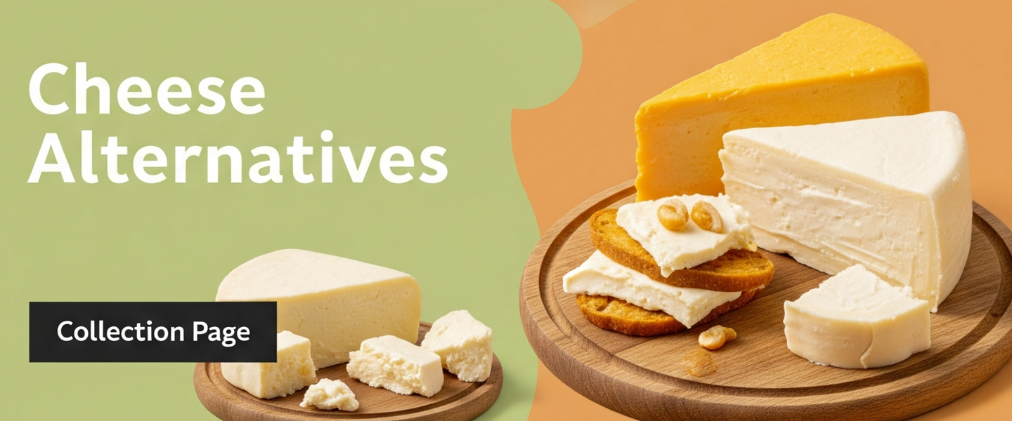 Cheese Alternatives