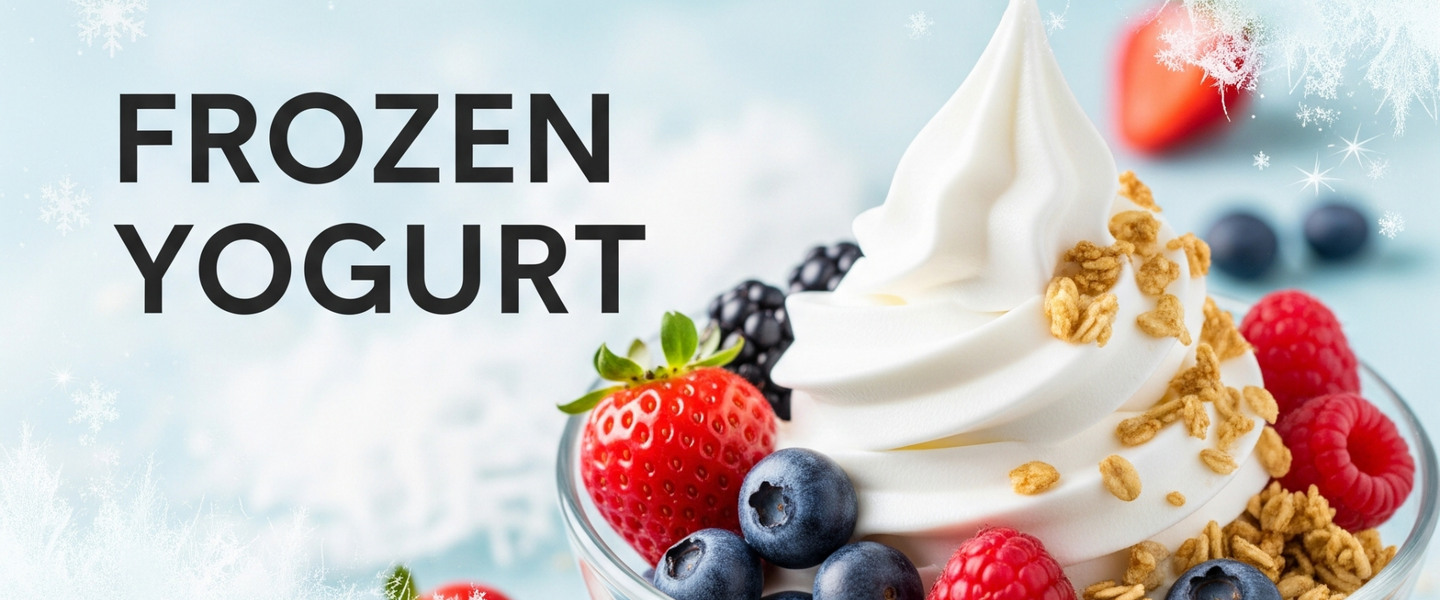 Frozen Yogurt