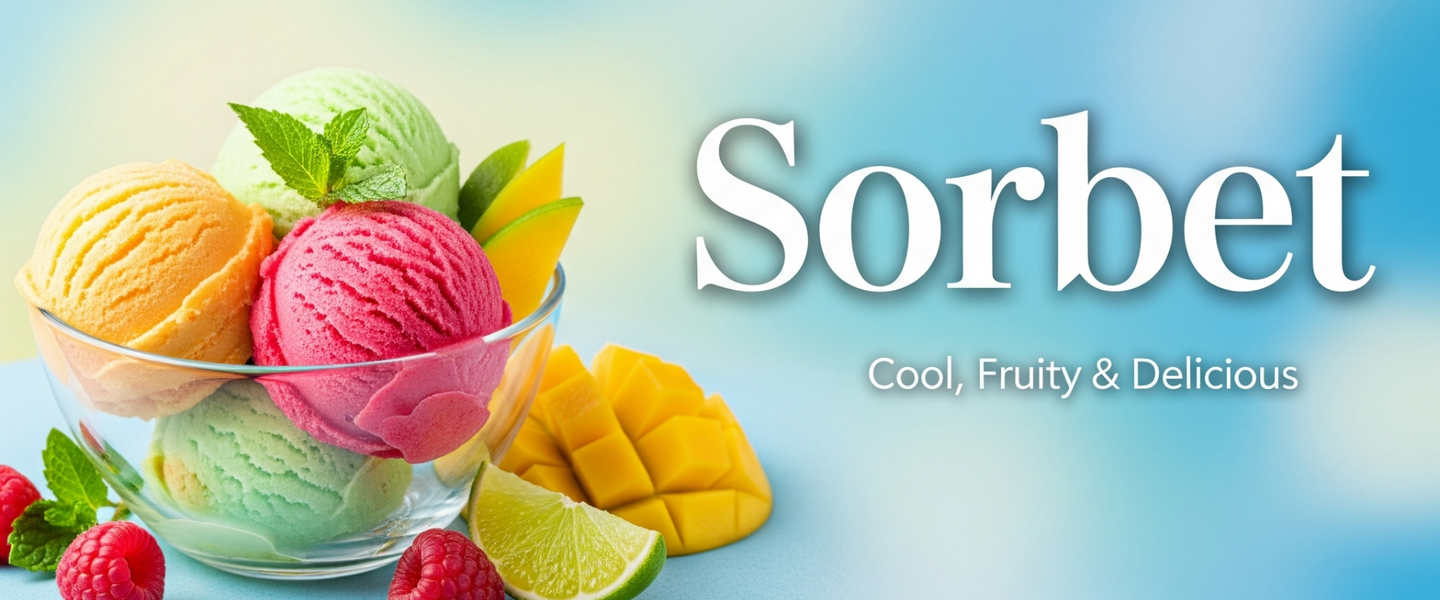 Sorbet