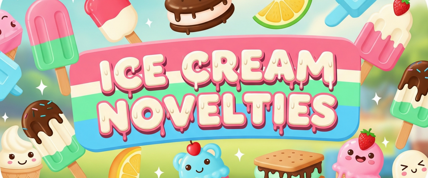 Ice Cream Novelties