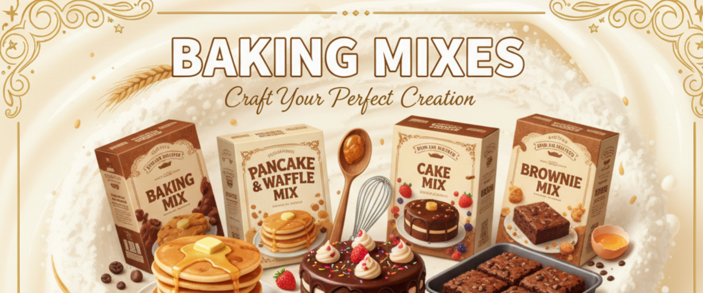 Baking Mixes