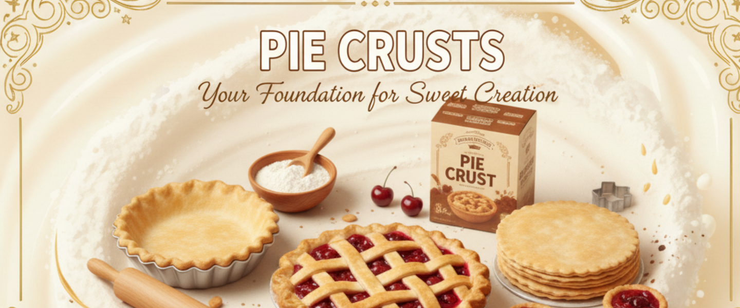 Pie Crusts
