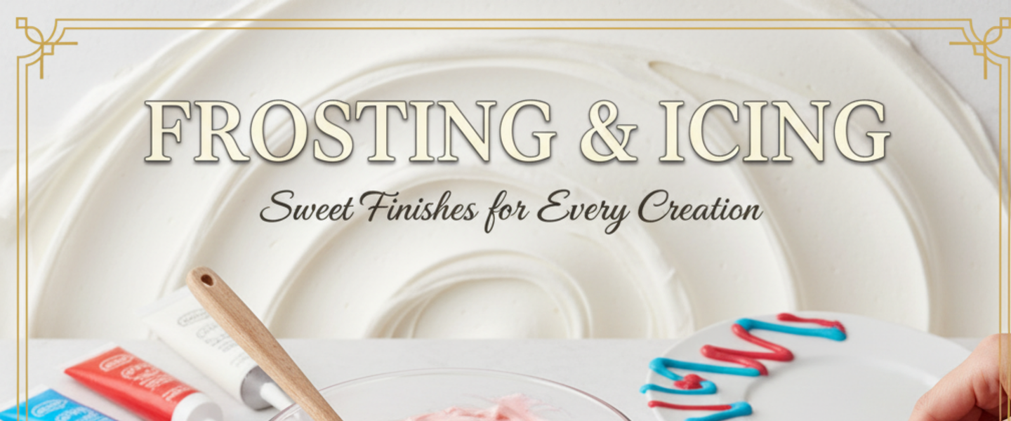 Frosting & Icing