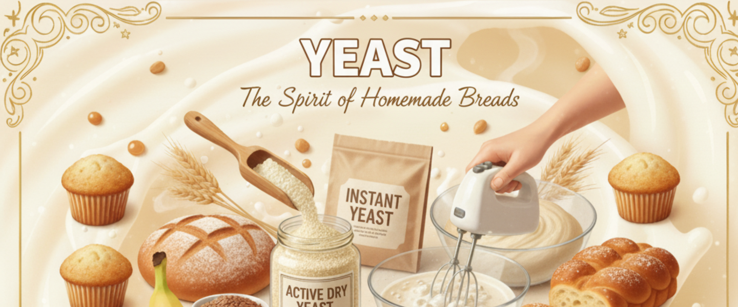 Yeast