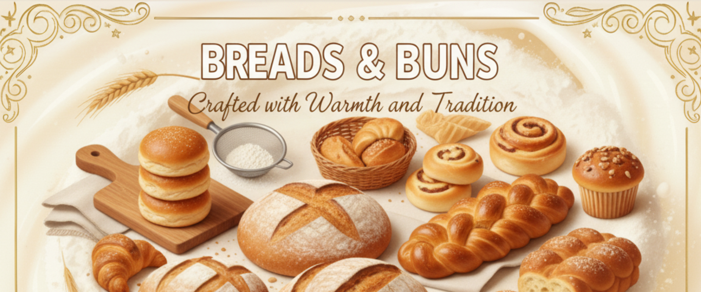 Breads & Buns