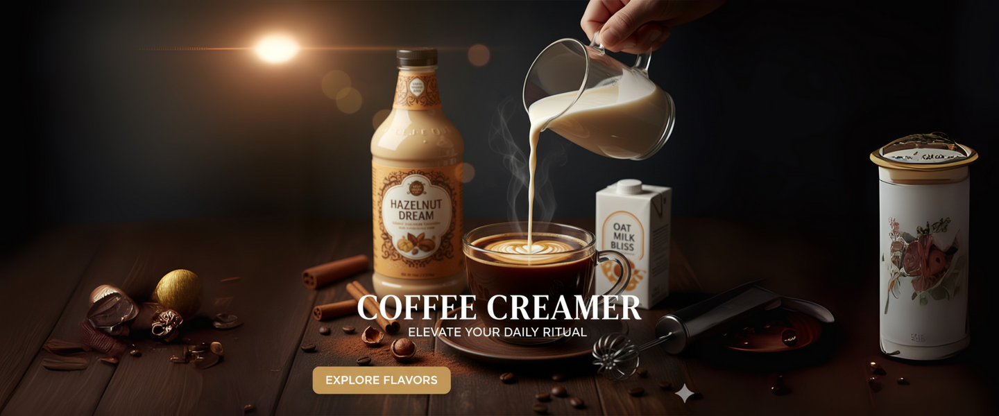Coffee Creamer