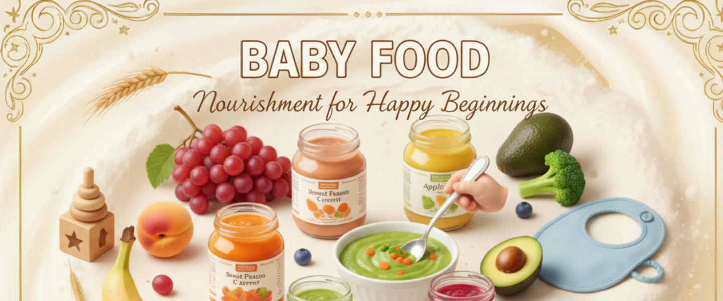 Baby Food