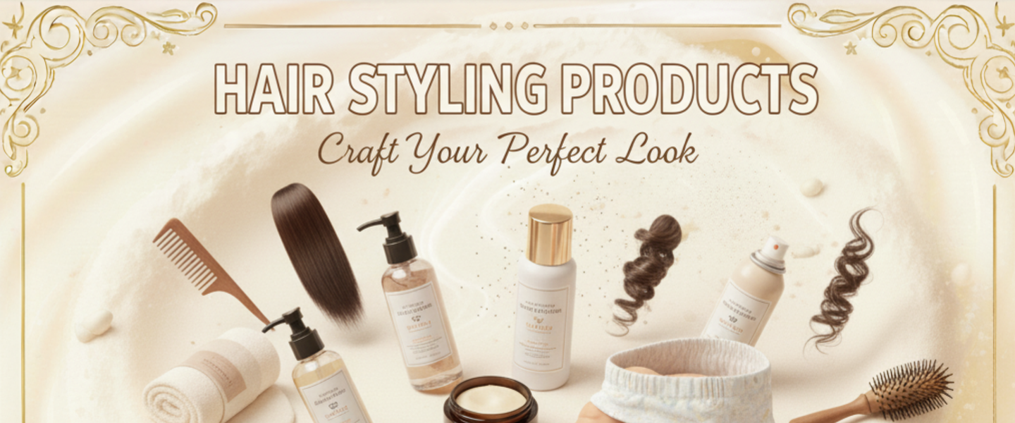 Hair Styling Products