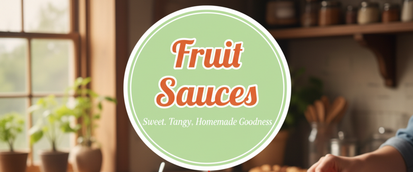 Fruit Sauces