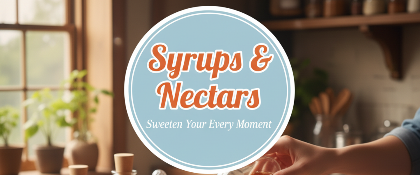 Syrups & Nectars