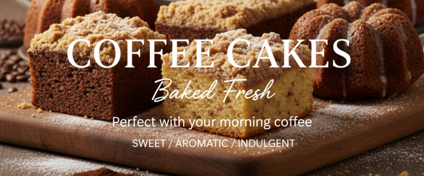 Coffee Cakes