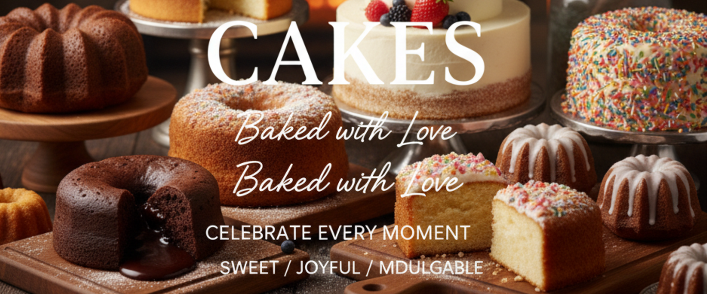 Cakes