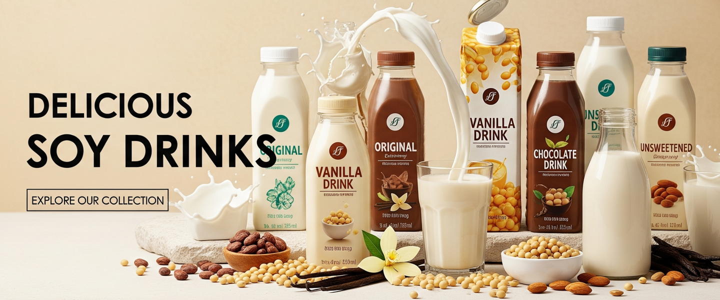 Soy Drinks