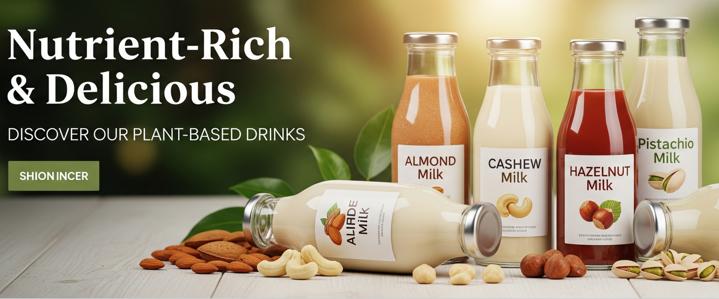 Nut Drinks