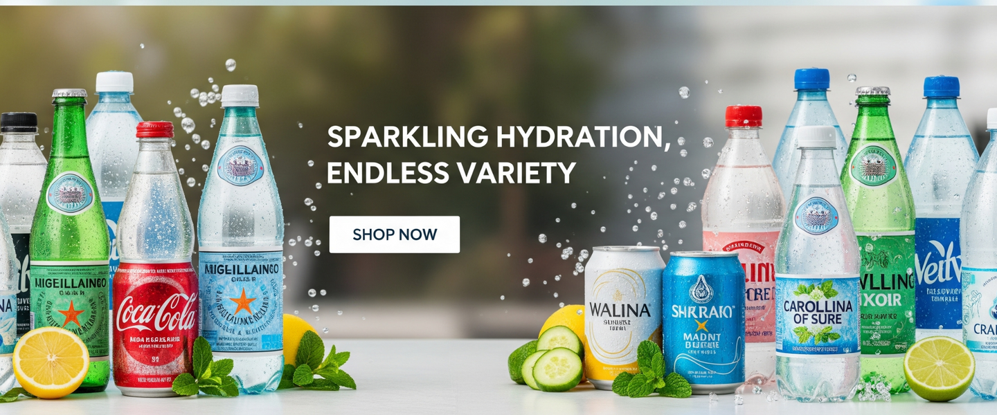 Carbonated Water