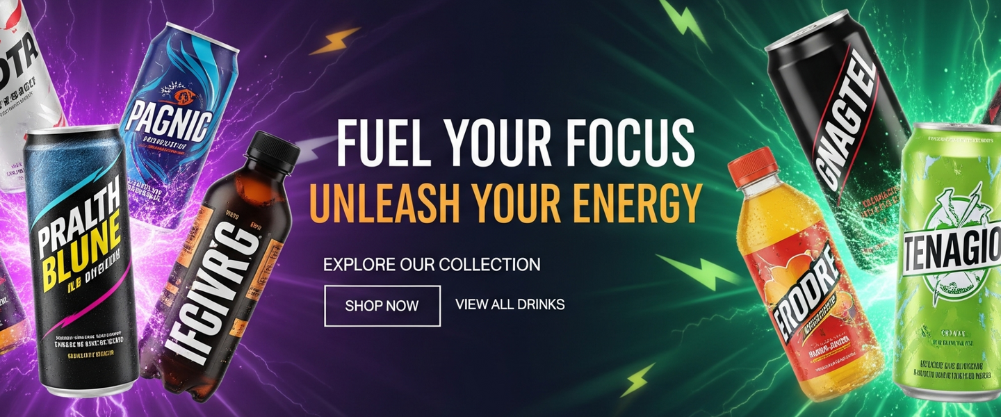 Energy Drinks