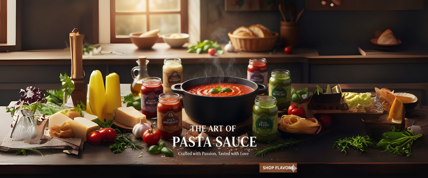 Pasta Sauce