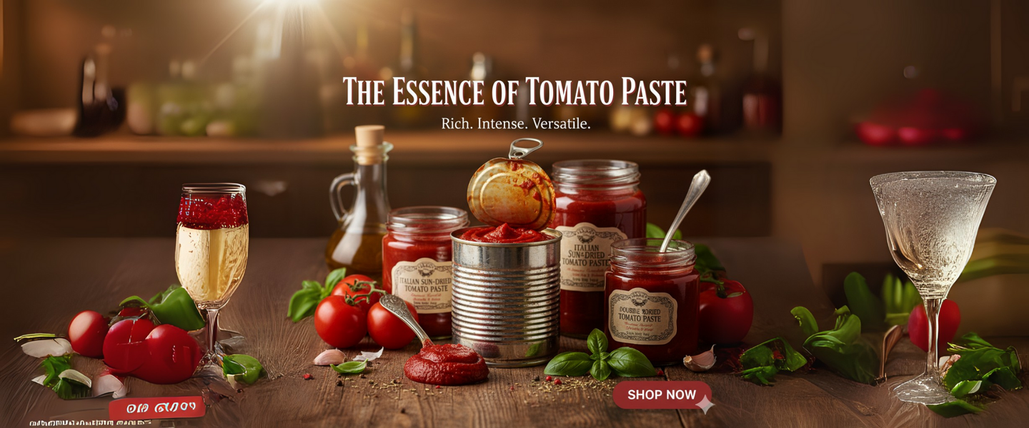Tomato Paste