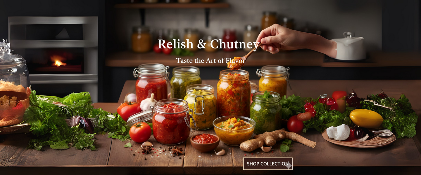 Relish & Chutney