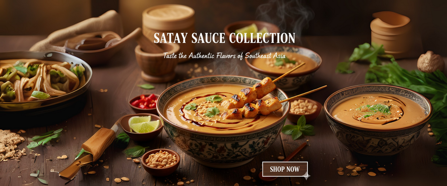 Satay Sauce