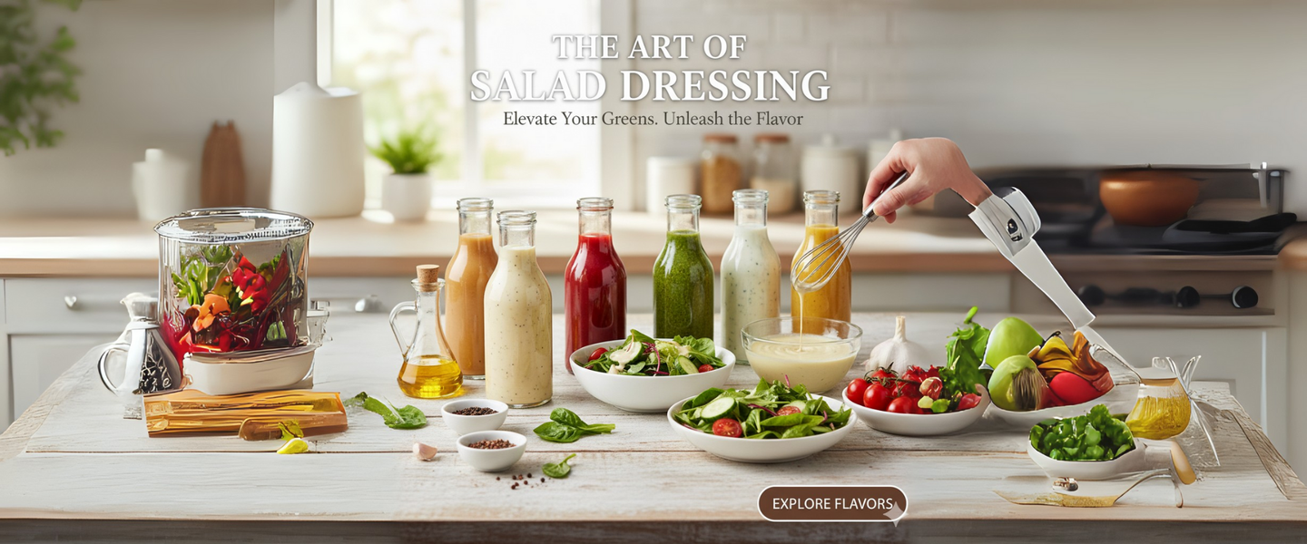 Salad Dressing