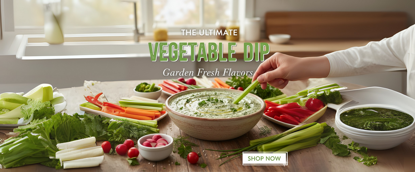 Vegetable Dip