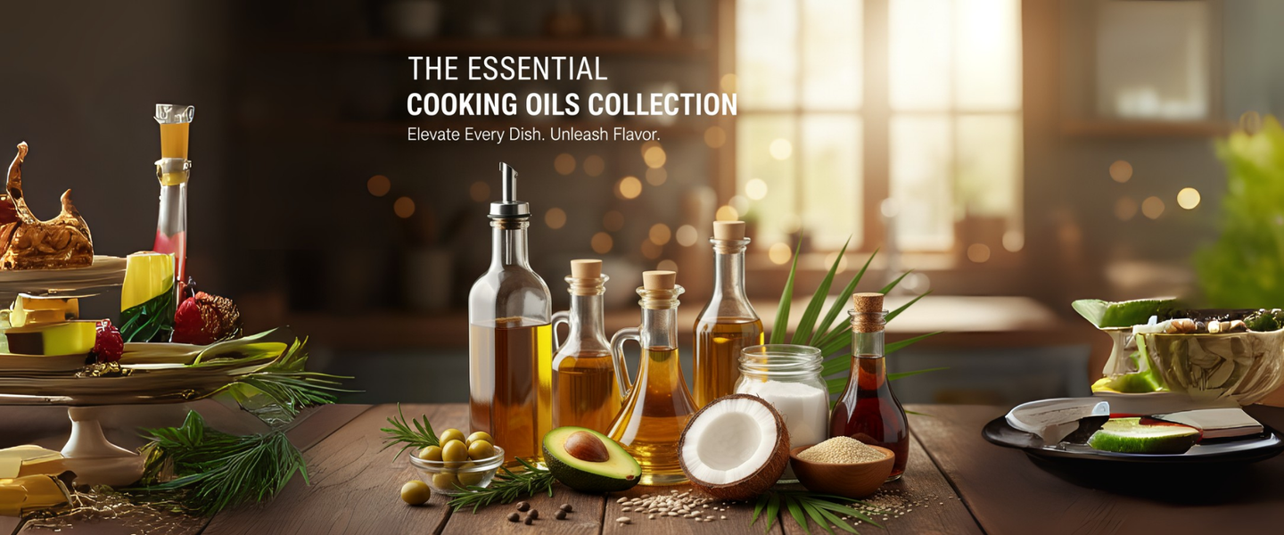Cooking Oils