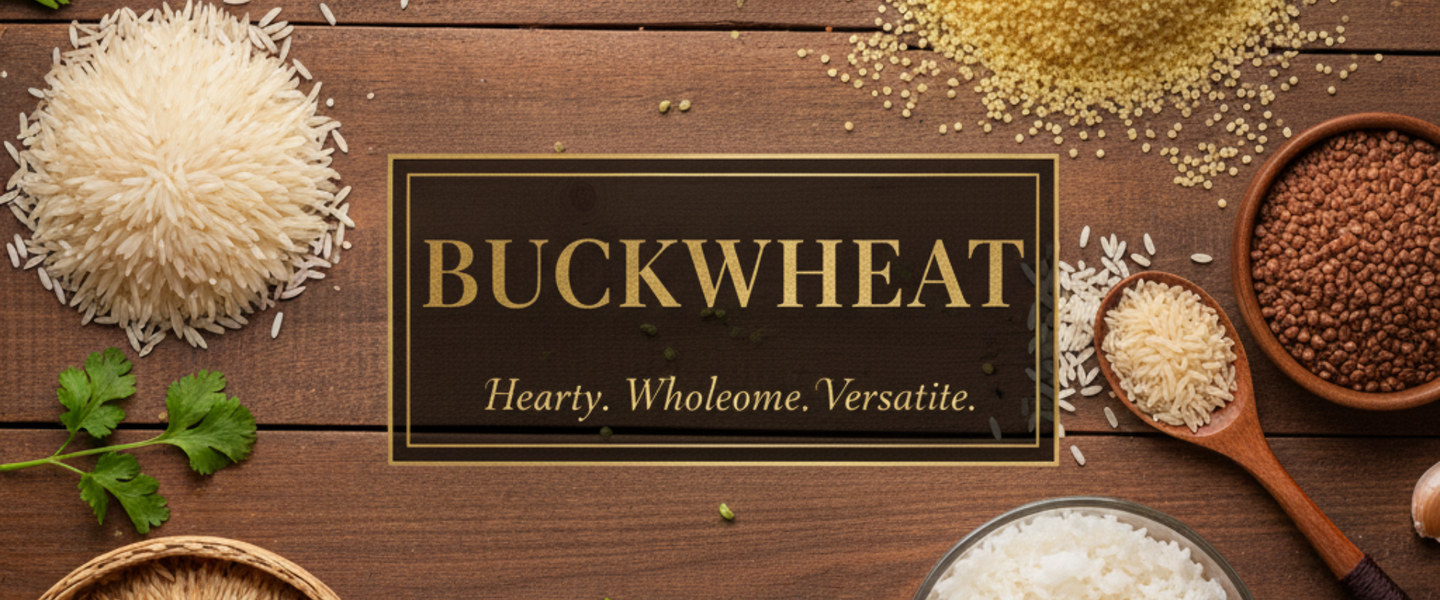 Buckwheat