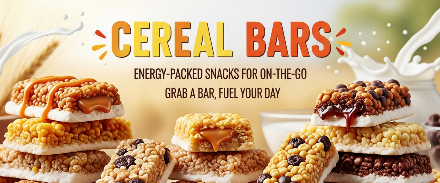 Cereal Bars