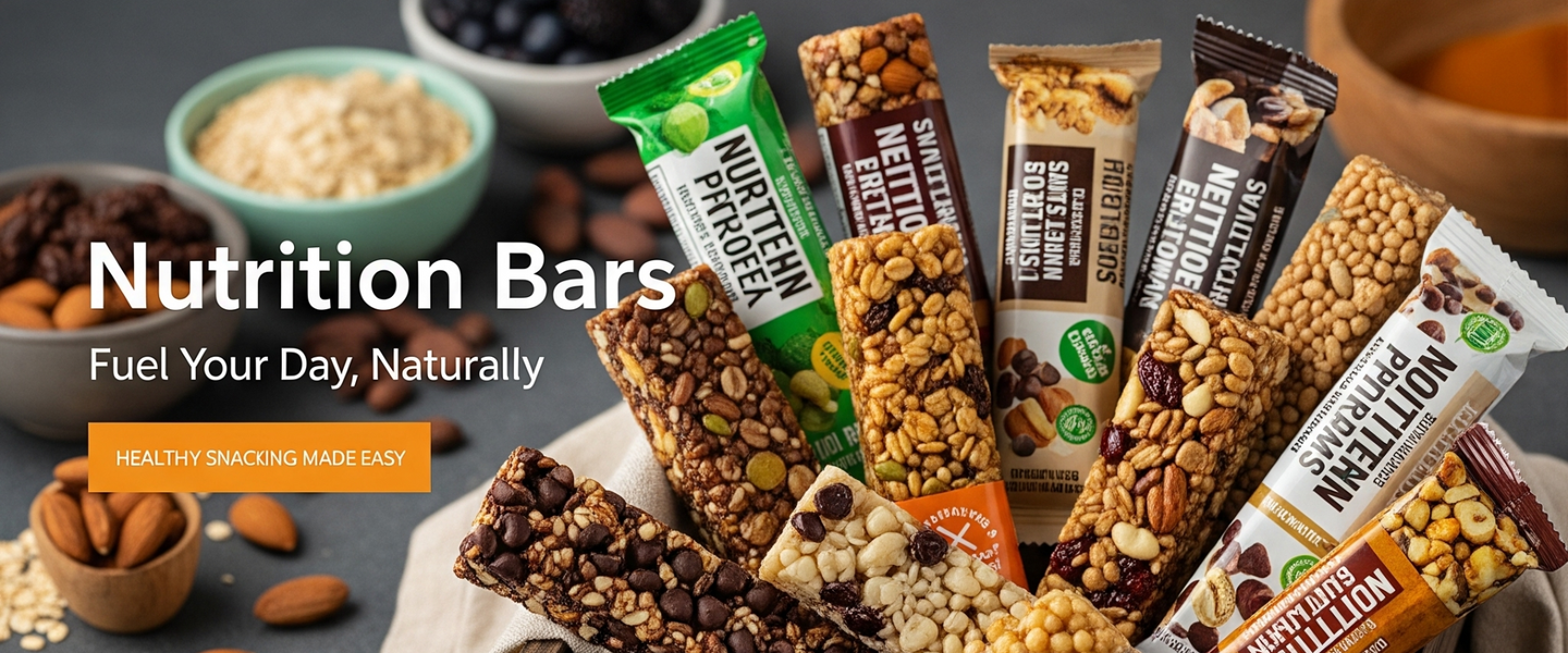Nutrition Bars