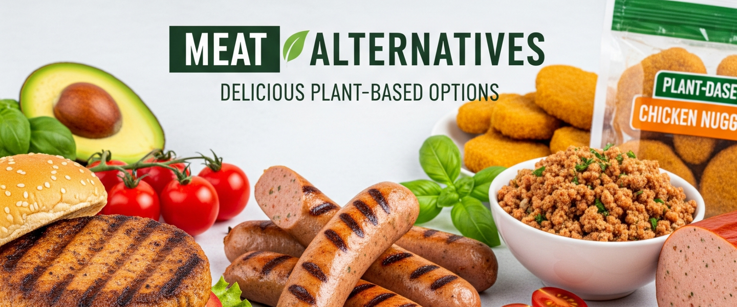 Meat Alternatives