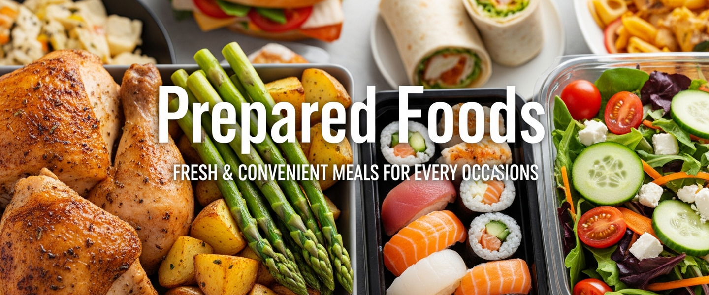 Prepared Foods