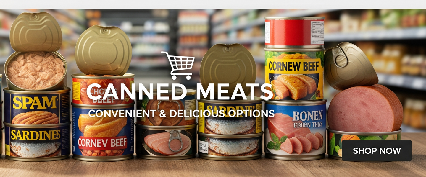 Canned Meats