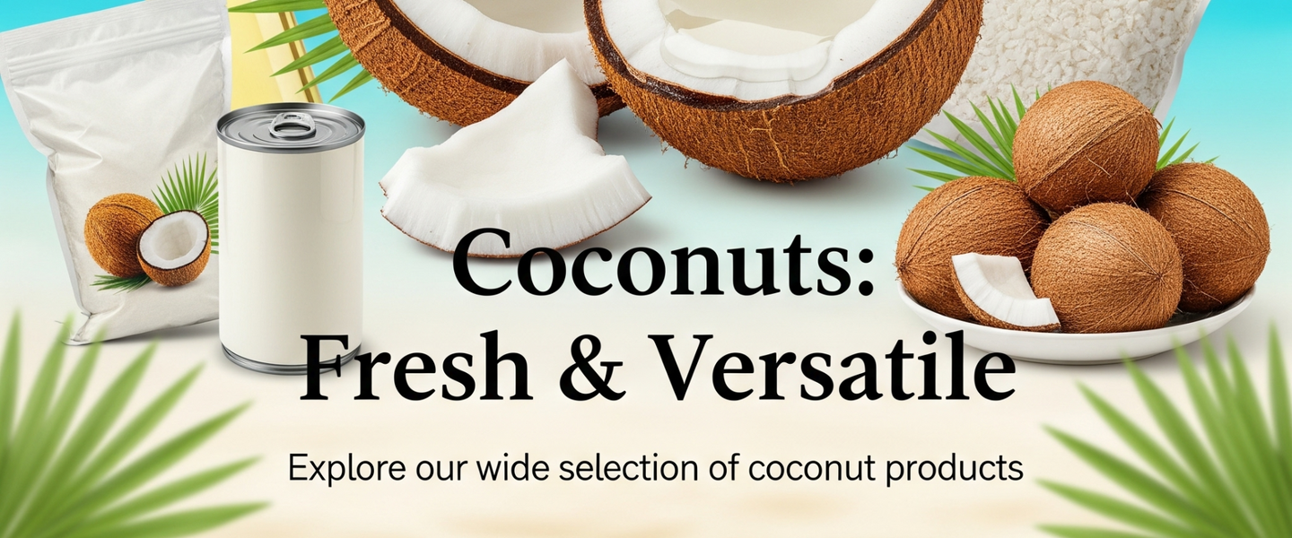 Coconuts