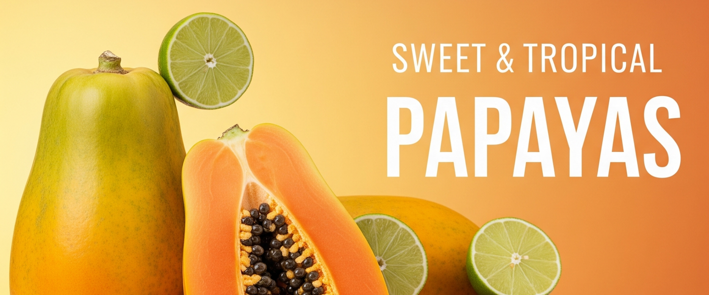 Papayas