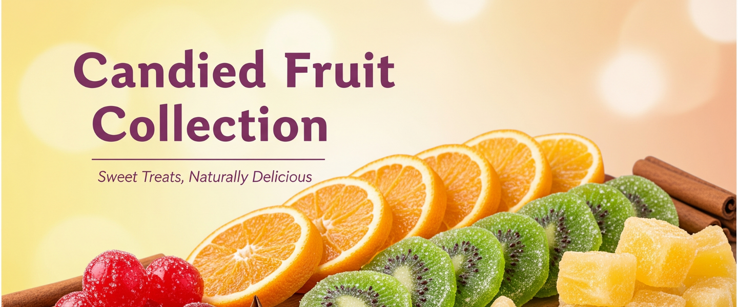 Candied Fruit