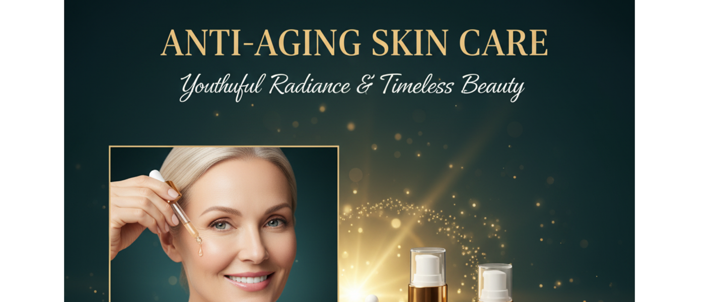 Anti-Aging Skin Care