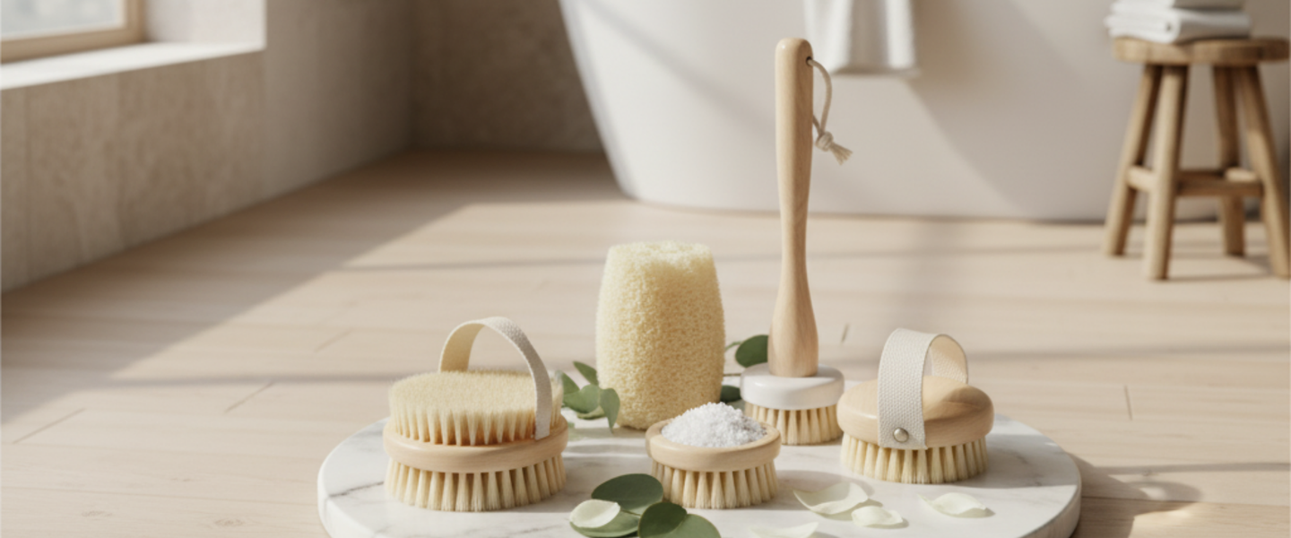 Bath Brushes