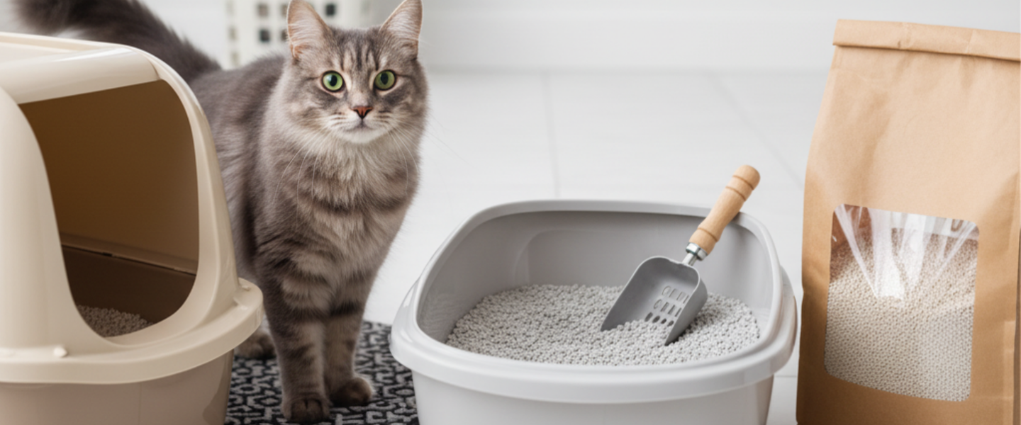 Cat Litter